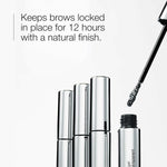 Eyebrow Pencil Clinique JUST BROWSING Clear 9 ml product packaging