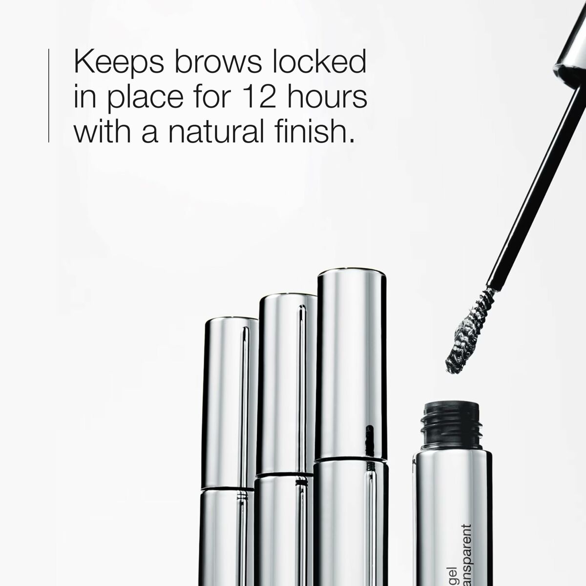 Eyebrow Pencil Clinique JUST BROWSING Clear 9 ml product packaging