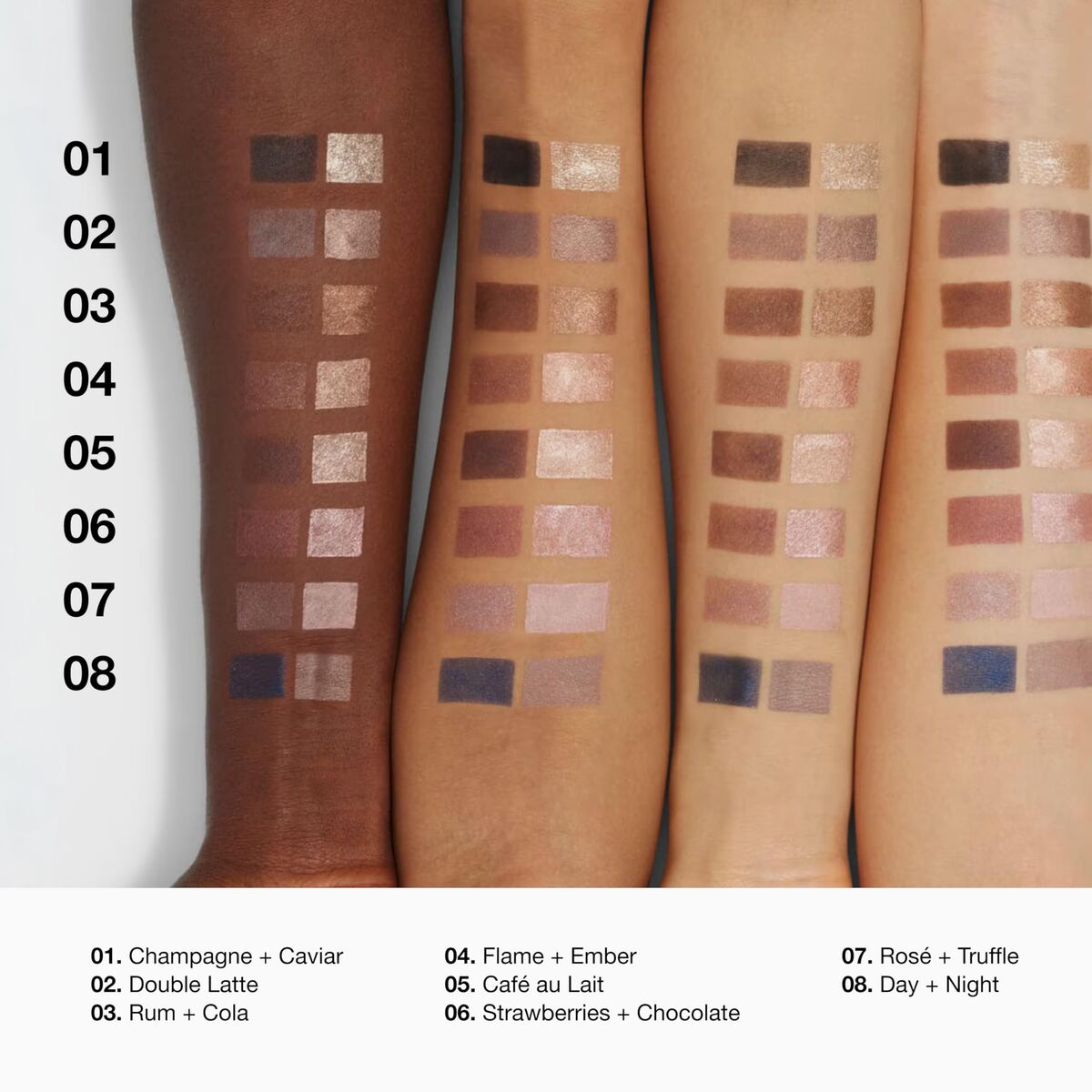 Make-Up Set Clinique HI SHADOW PLAY for Women product packaging