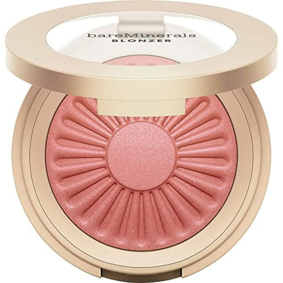 Bronzer bareMinerals Gen Nude Kiss of pink 3,8 g Blush 3.8 g makeup packaging
