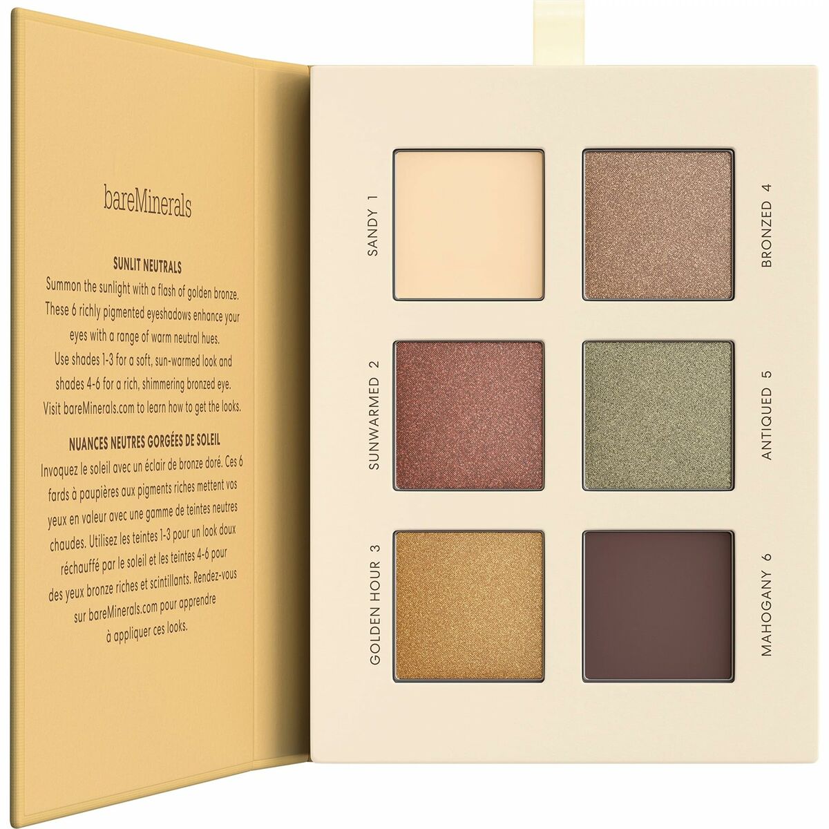 Facial Corrector Shine Inline Mineralist Sunlit 7,8 g 7.8 g product packaging