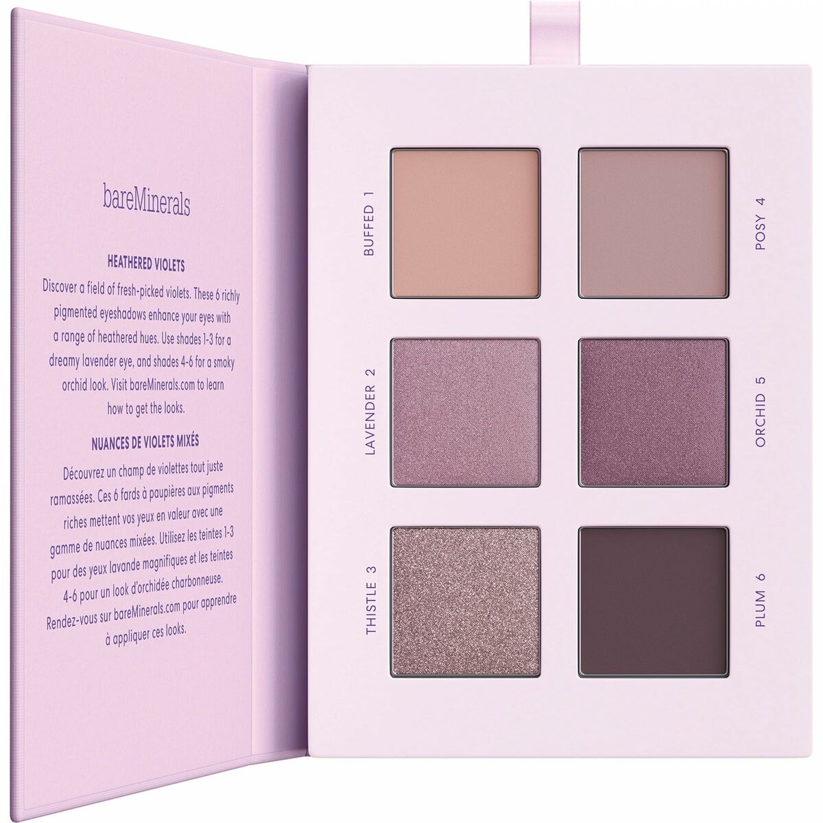 Facial Corrector Shine Inline Mineralist 7,8 g 7.8 g product packaging