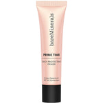 Liquid Make Up Base bareMinerals Prime Time 30 ml product packaging