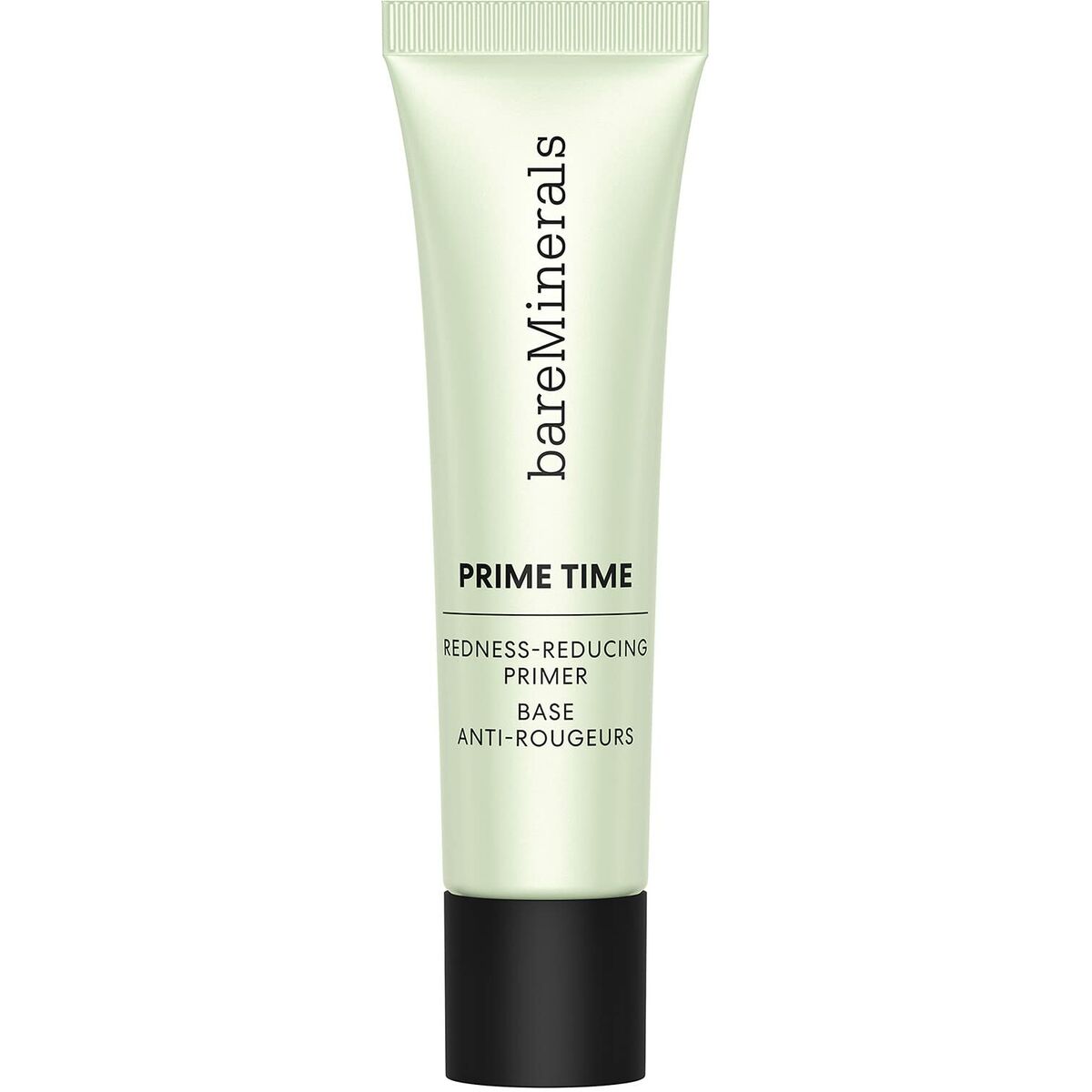 Liquid Make Up Base bareMinerals Prime Time 30 ml product packaging
