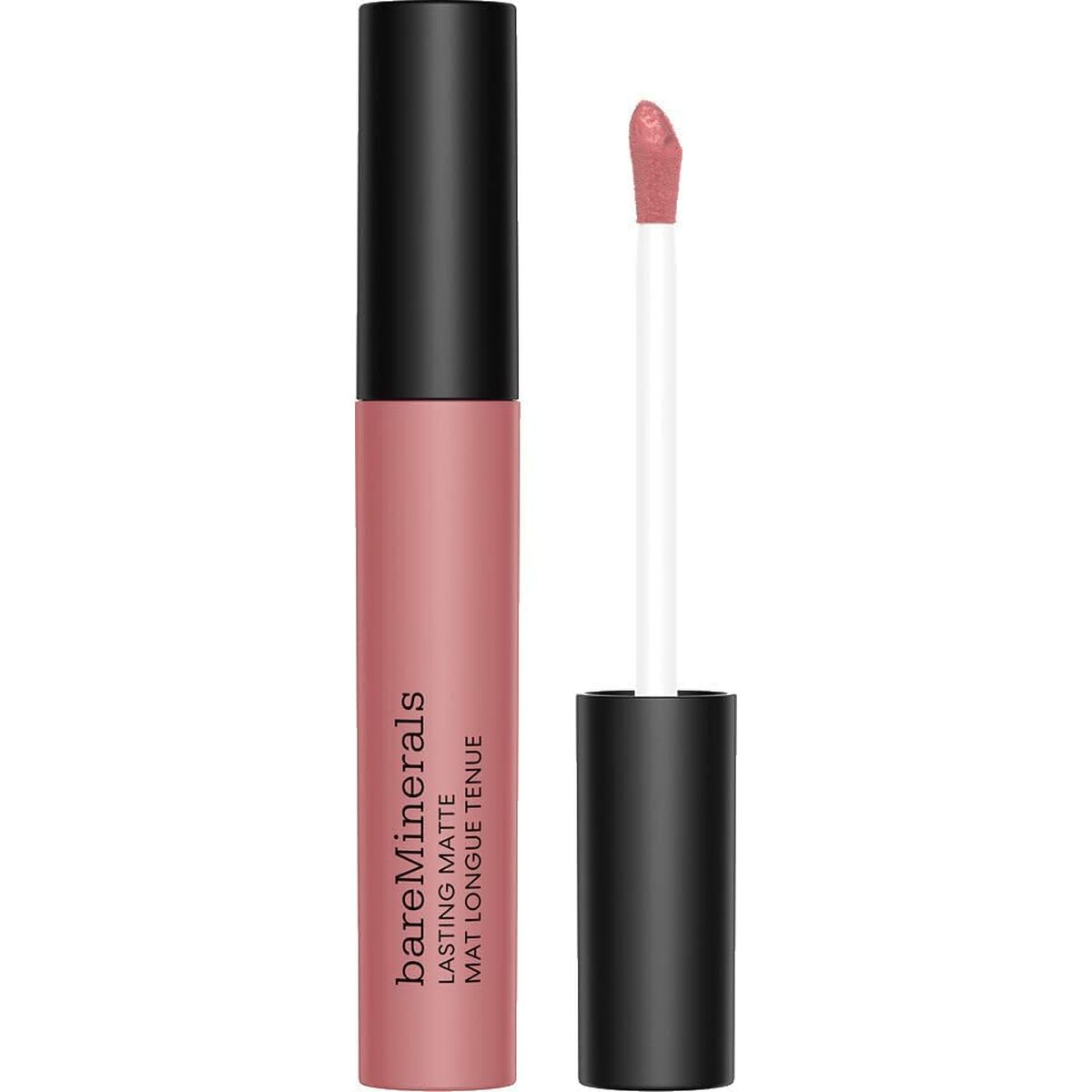 Hydrating Lipstick bareMinerals Mineralist Influential Liquid (4 ml) makeup packaging
