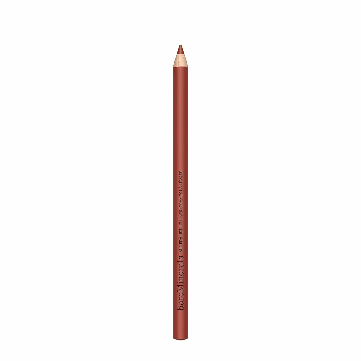 Lip Liner Pencil bareMinerals Mineralist Striking spice 1,3 g makeup packaging 1.3 g