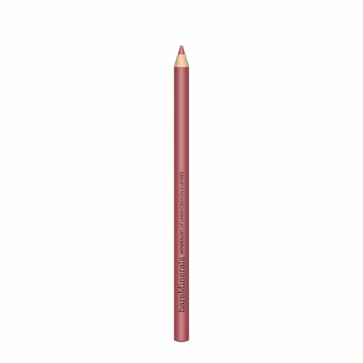 Lip Liner Pencil bareMinerals Mineralist Blissful Blush 1,3 g 1.3 g makeup packaging