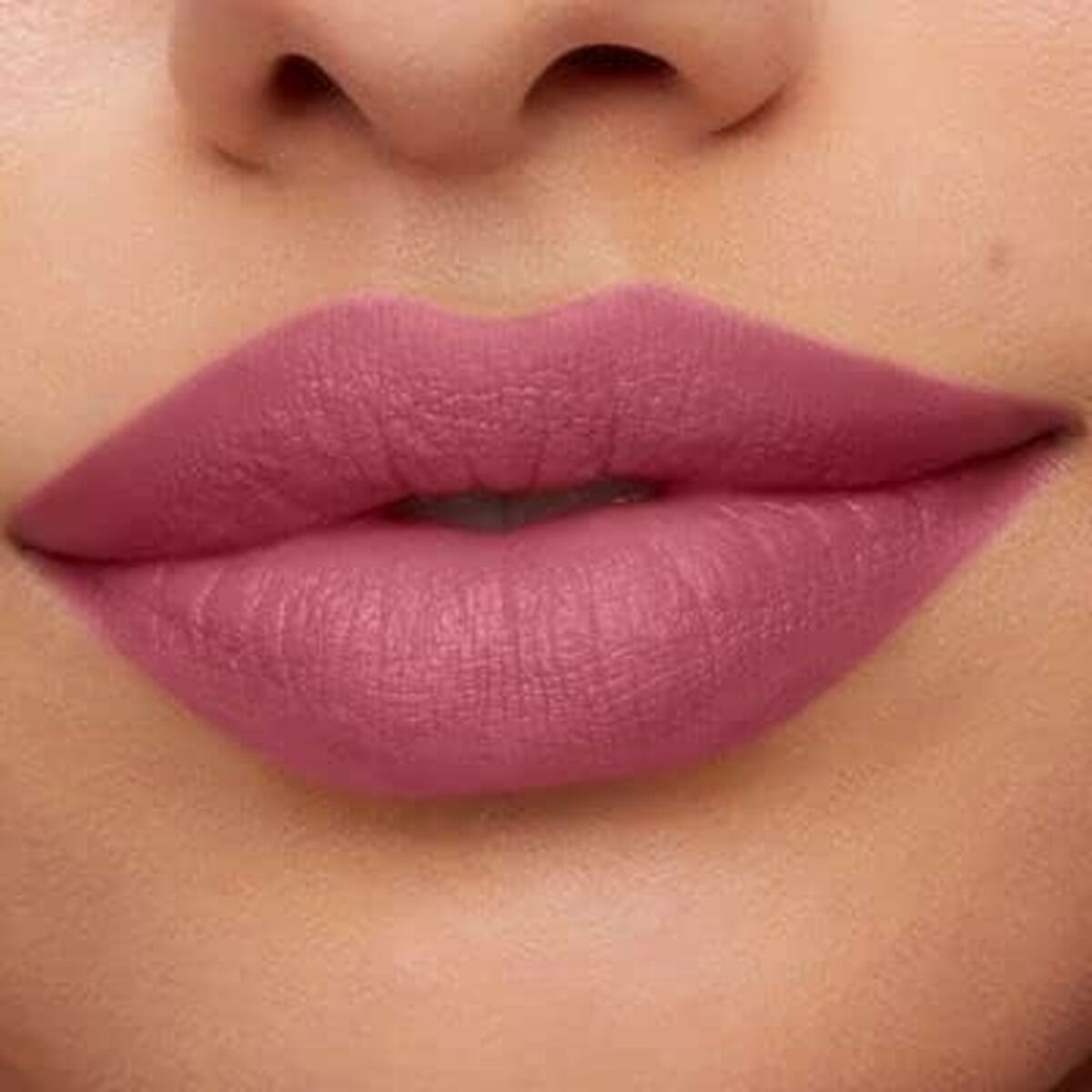 Lipstick bareMinerals Mineralist Charming Pink 1,3 g 1.3 g makeup packaging