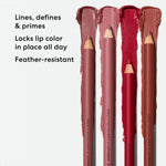 Lipstick bareMinerals Mineralist Charming Pink 1,3 g 1.3 g makeup packaging