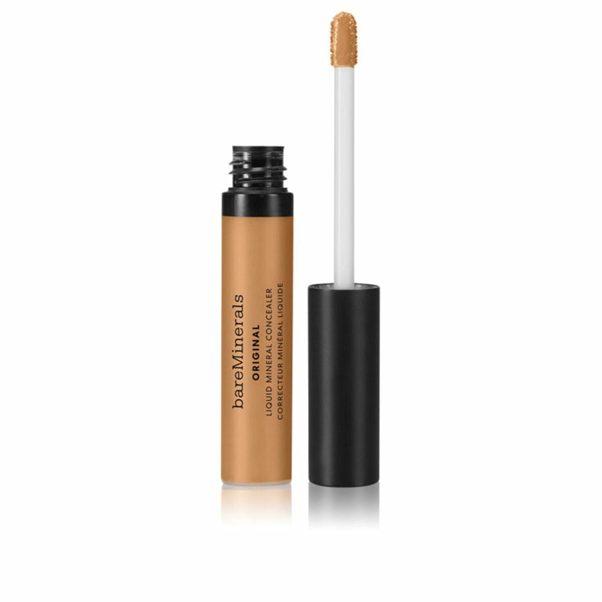 Facial Corrector bareMinerals Original Nº 4N Tan 6 ml product packaging