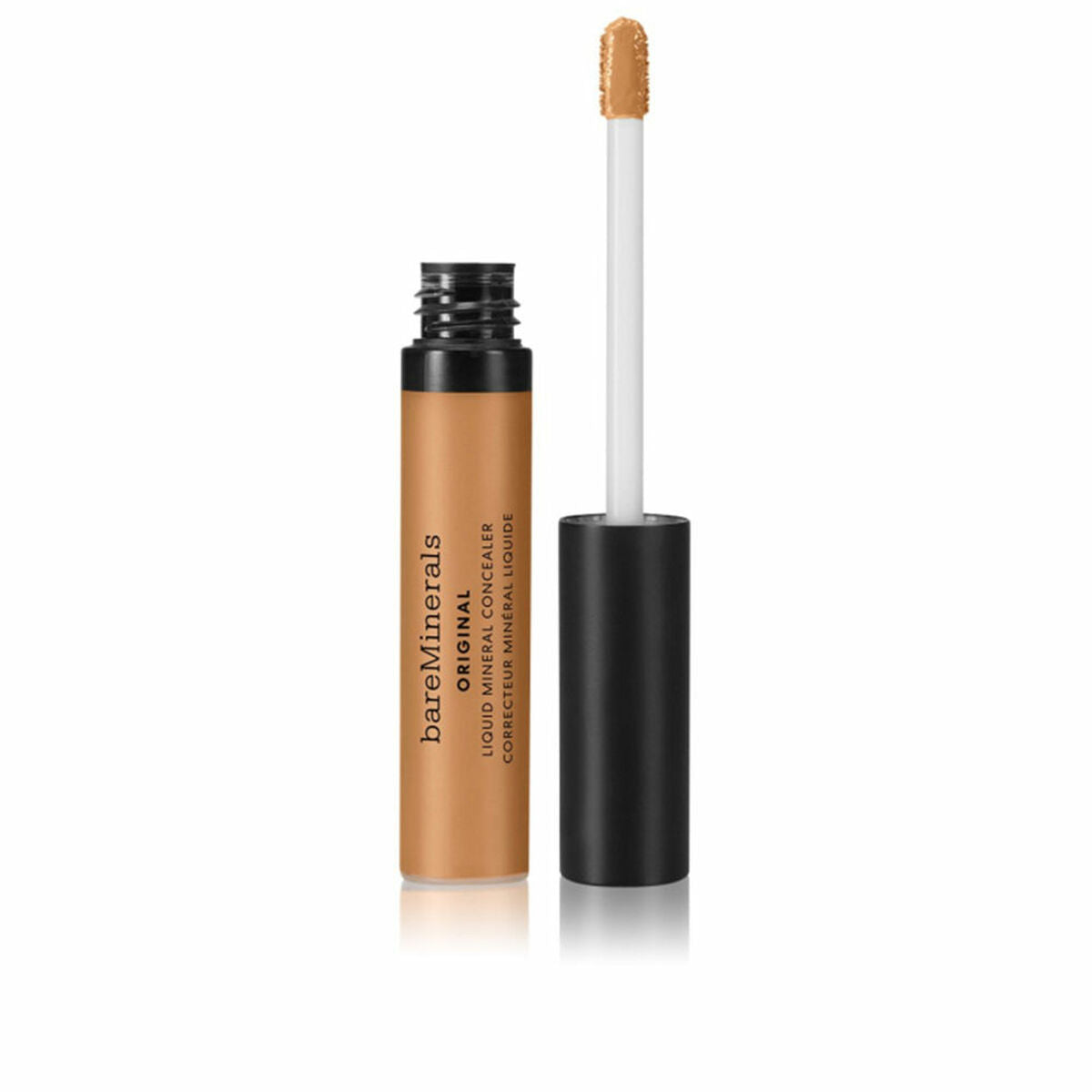 Facial Corrector bareMinerals Original Nº 4W Tan 6 ml product packaging