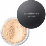 Powder Make-up Base bareMinerals Original Fair Spf 15 8 g makeup packaging