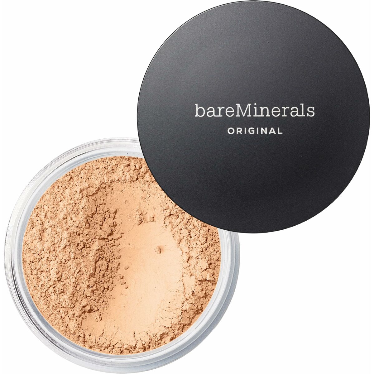 Powder Make-up Base bareMinerals Original Fair Ivory Spf 15 8 g makeup packaging