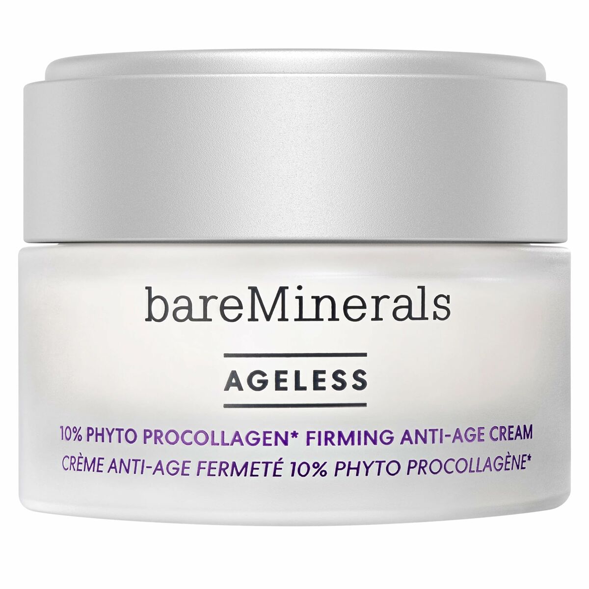 Facial Cream bareMinerals Ageless 50 ml Anti-ageing skincare packaging