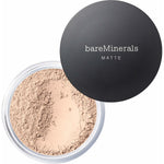 Powder Make-up Base bareMinerals Matte Fairly Medium Spf 15 6 g makeup packaging
