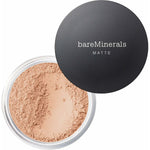 Powder Make-up Base bareMinerals Matte Medium Spf 15 6 g makeup packaging
