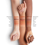 Eyeshadow bareMinerals Mineralist warmth 7,8 g product packaging 7.8 g