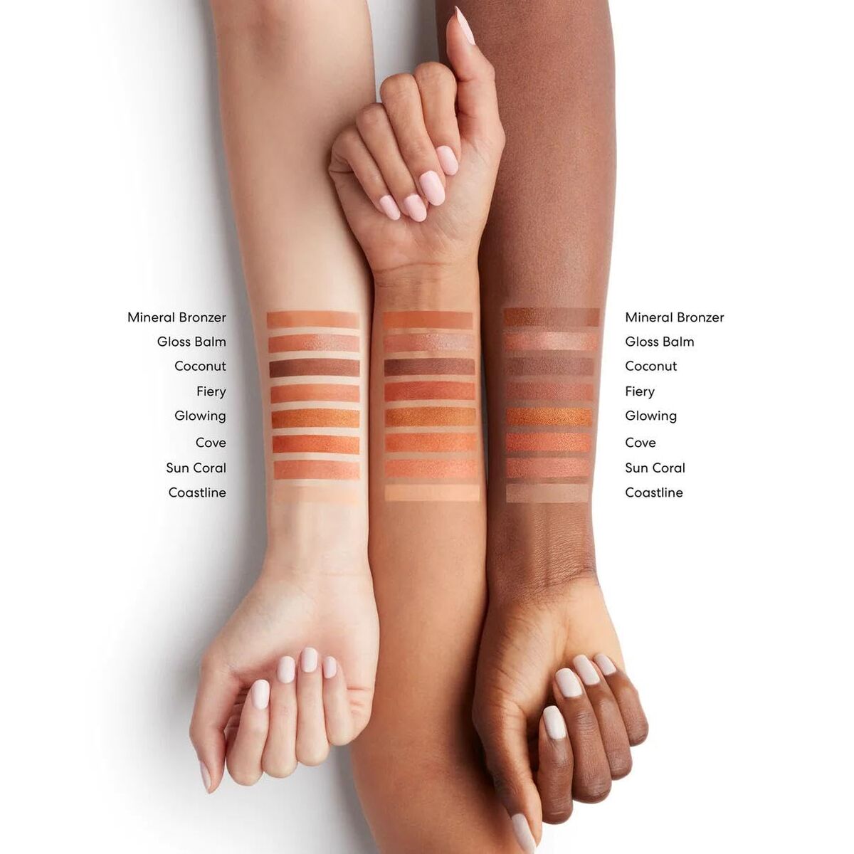 Eyeshadow bareMinerals Mineralist warmth 7,8 g product packaging 7.8 g