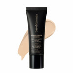Hydrating Cream with Colour bareMinerals Complexion Rescue Birch Spf 30 35 ml skincare packaging