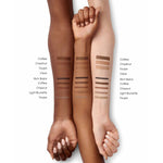 Eyebrow Make-up bareMinerals Strength Length Taupe 5 ml product packaging