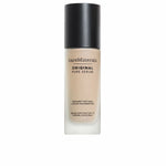Liquid Make Up Base bareMinerals Original Pure Serum Spf 20 30 ml serum bottle