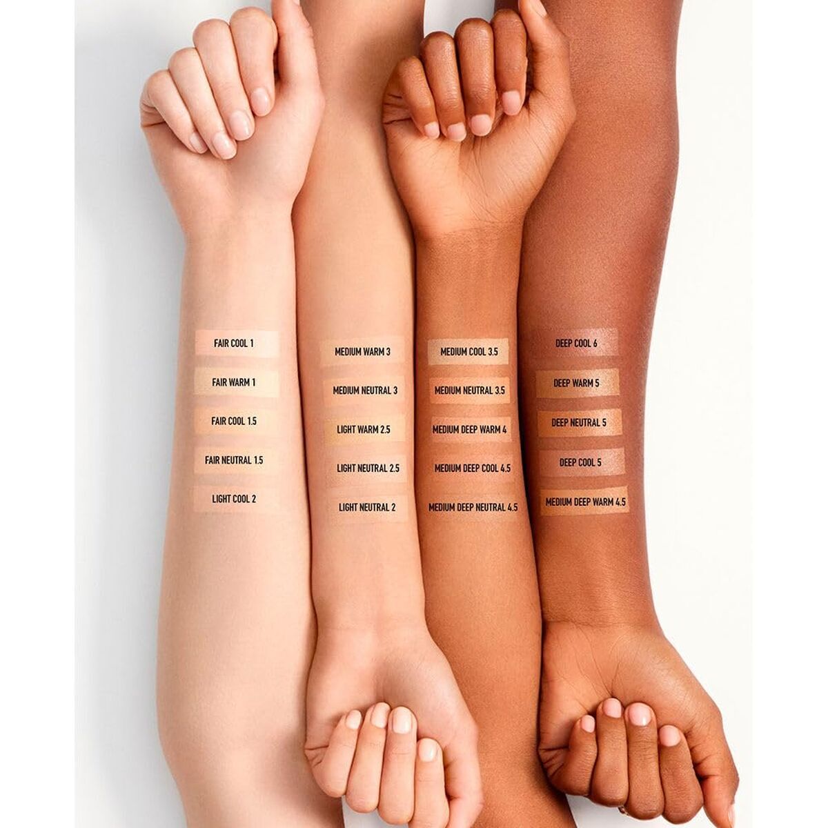 Make-Up Set bareMinerals BARE MINERALS ORIGINAL product packaging