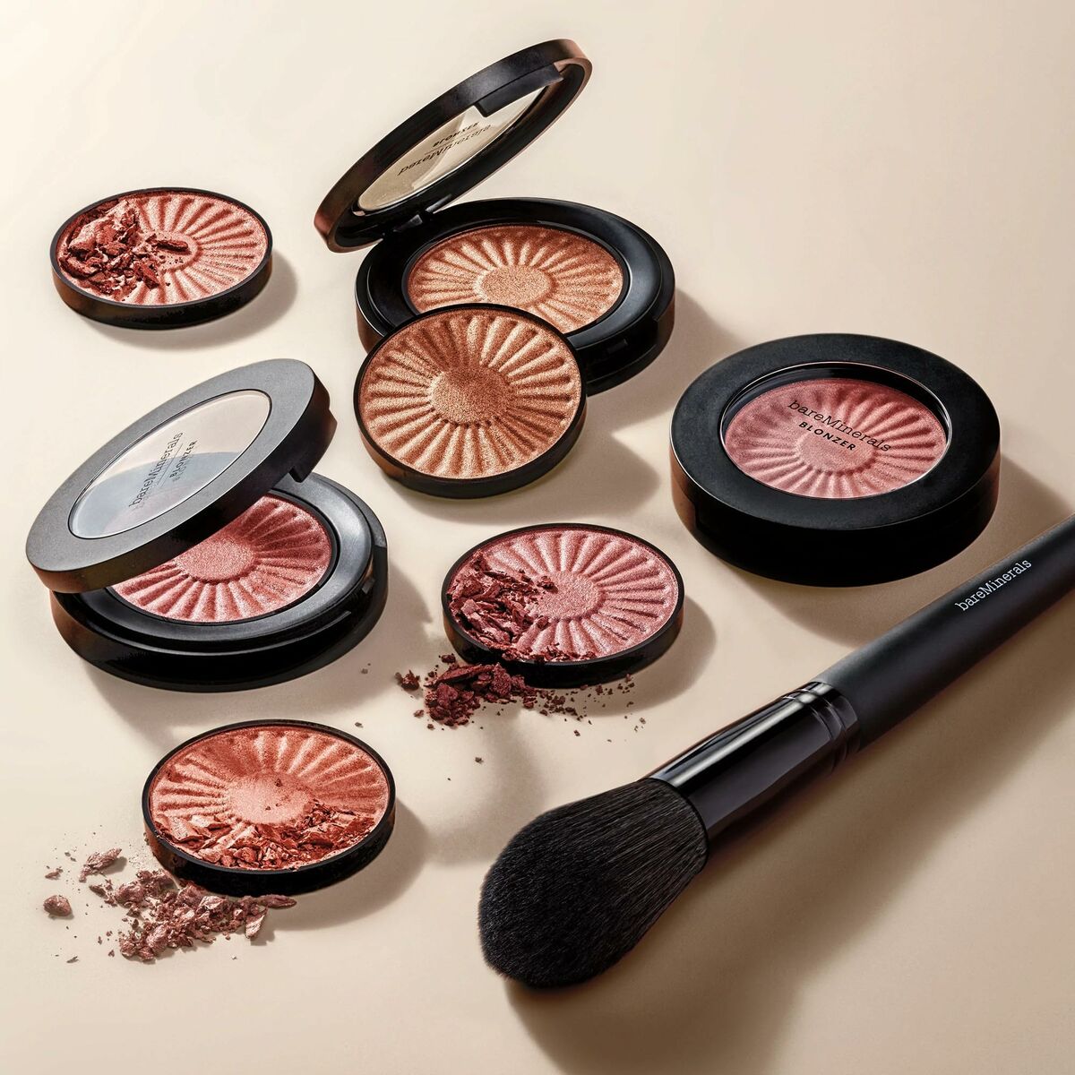Liquid Make Up Base bareMinerals Gen Nude 3,8 g 3.8 g product packaging