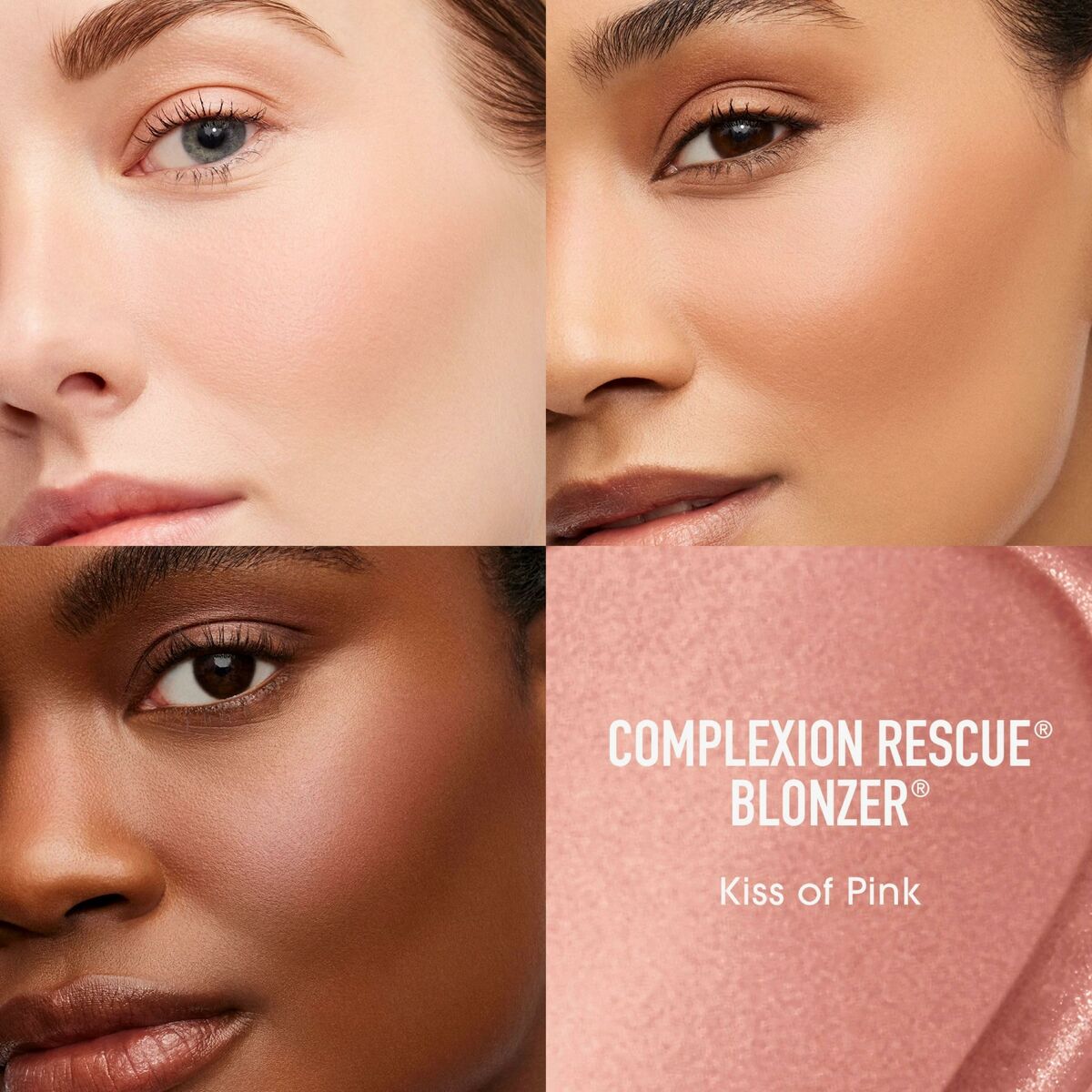 Set bareMinerals COMPLEXION RESCUE product packaging