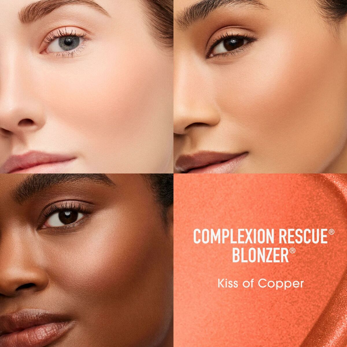 Set bareMinerals COMPLEXION RESCUE product packaging