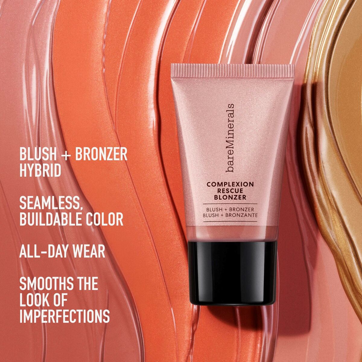 Set bareMinerals COMPLEXION RESCUE product packaging