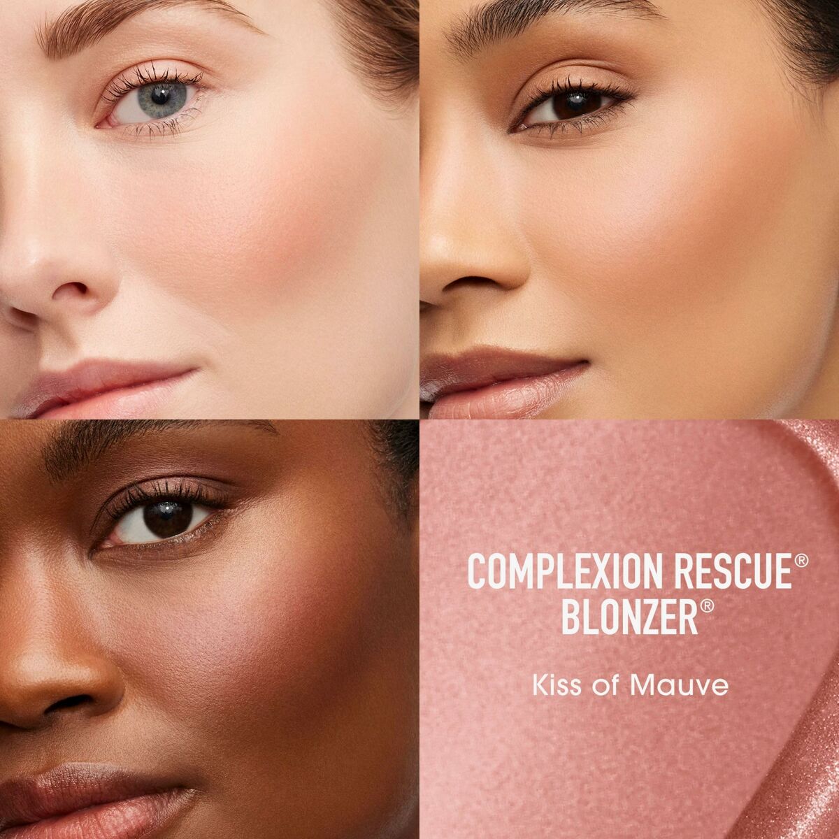 Set bareMinerals COMPLEXION RESCUE product packaging