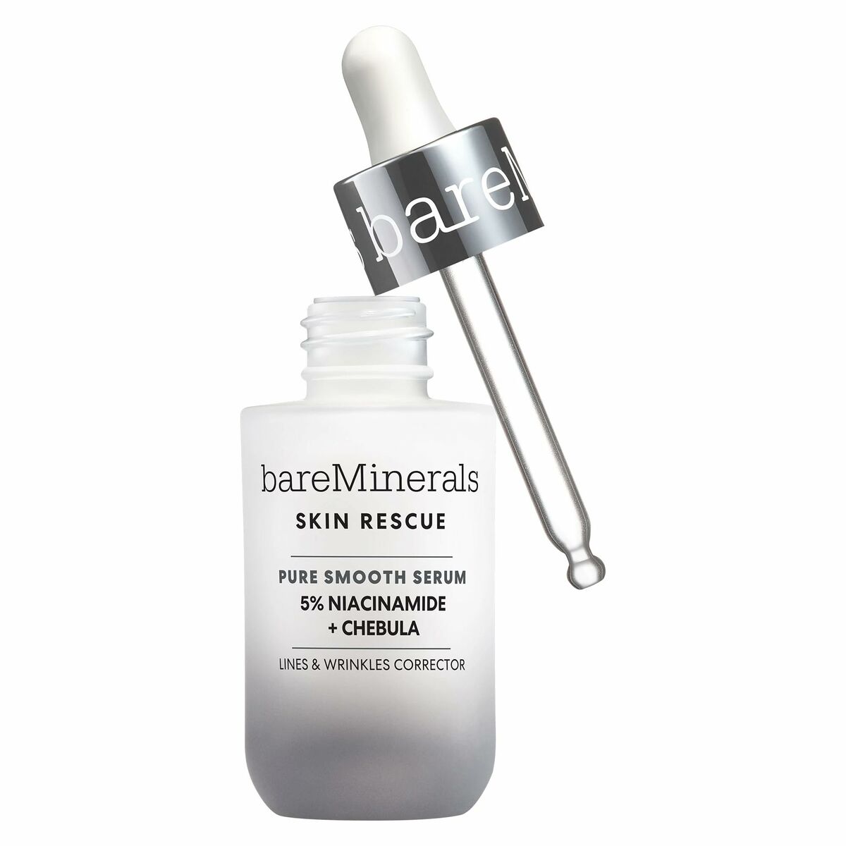 Day Cream bareMinerals SKIN RESCUE 30 ml for Women skincare packaging