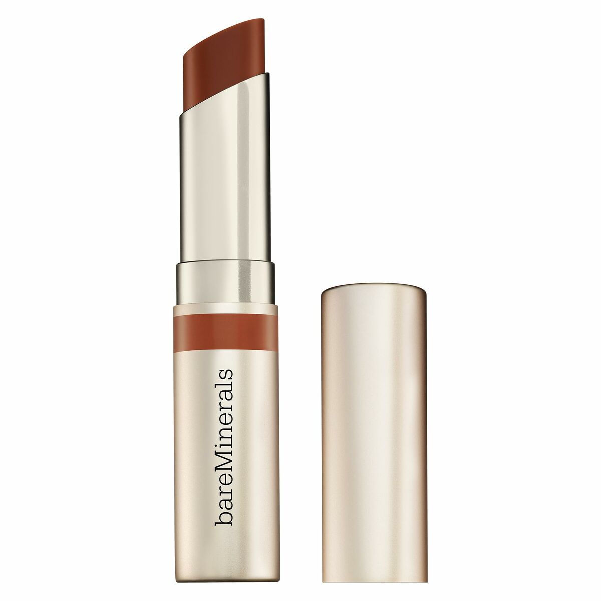 Lipstick bareMinerals DEWY LIP Grateful 2,3 g 2.3 g makeup packaging