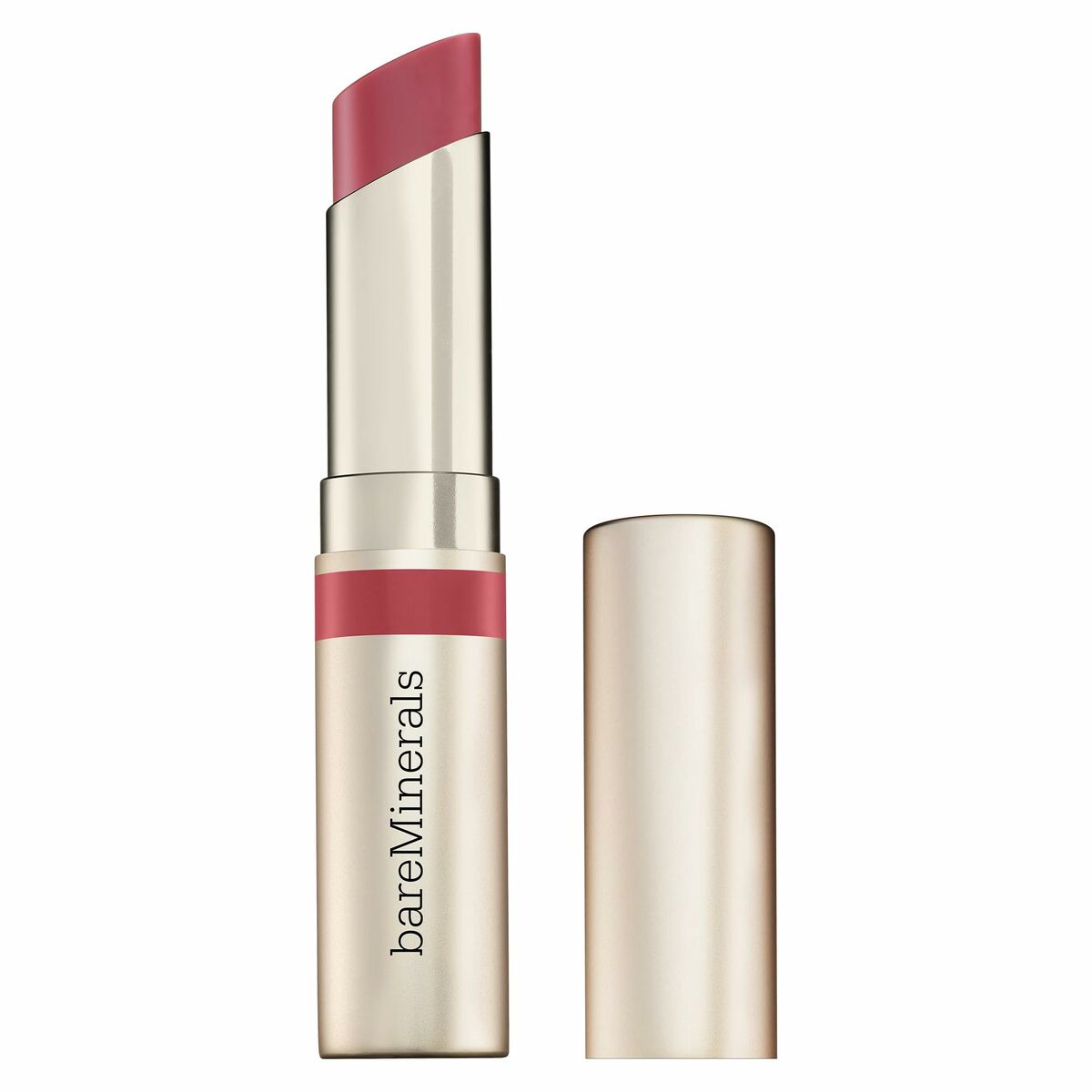 Lipstick bareMinerals DEWY LIP Affection 2,3 g 2.3 g makeup packaging
