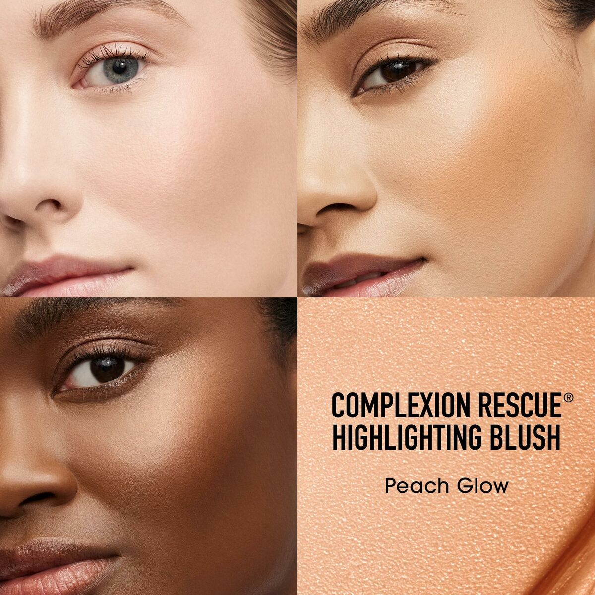 Set bareMinerals COMPLEXION RESCUE product packaging