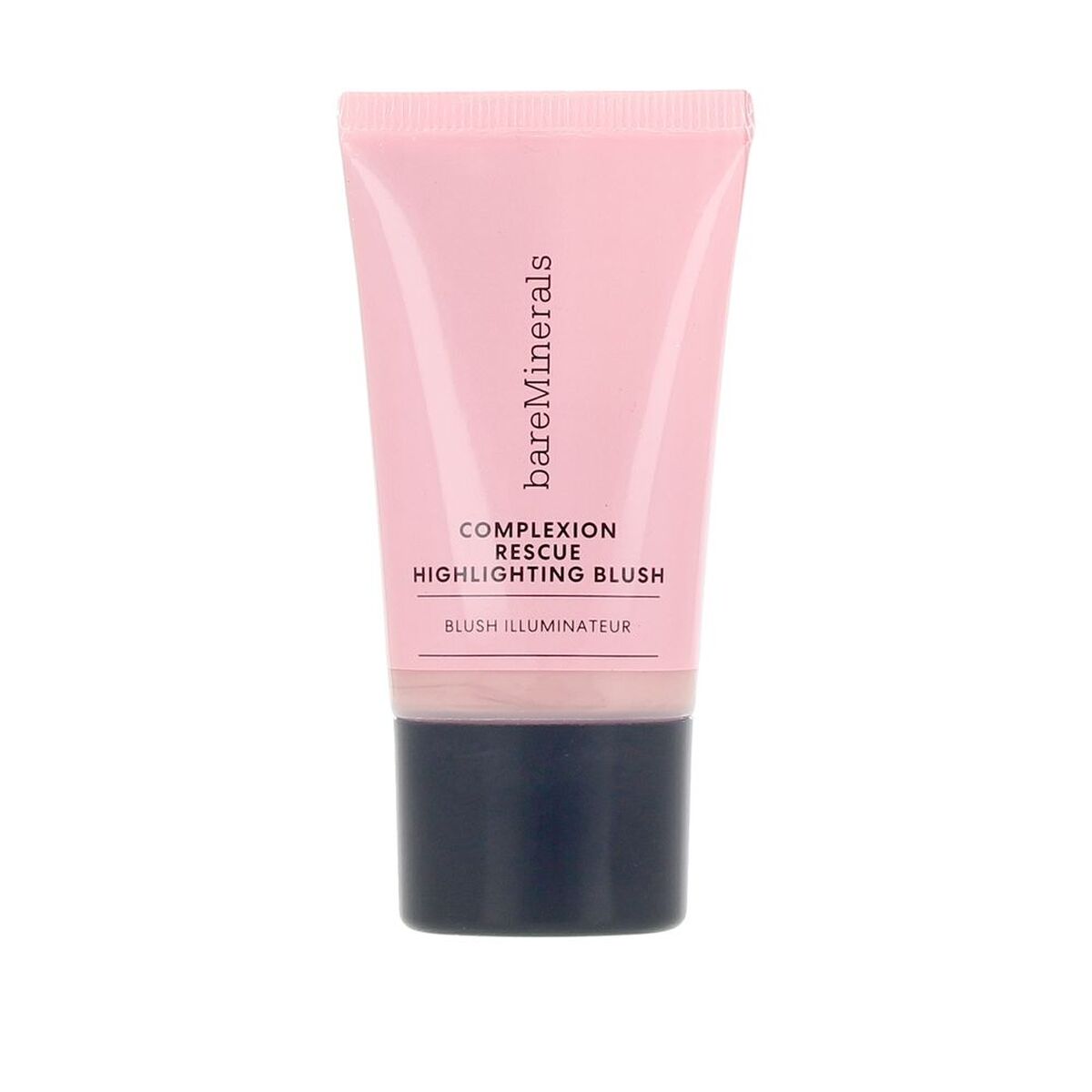 Blush bareMinerals COMPLEXION RESCUE Pink Rose Glow 15 ml makeup packaging