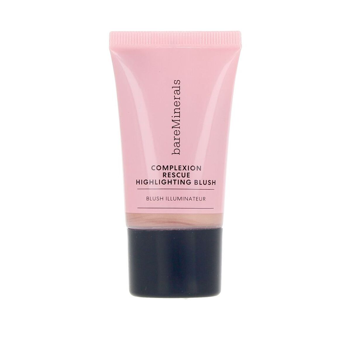 Blush bareMinerals COMPLEXION RESCUE Rose gold Opal Glow 15 ml makeup packaging