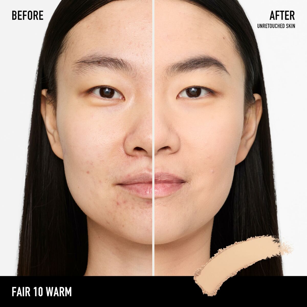 Make-Up Set bareMinerals BAREPRO product packaging