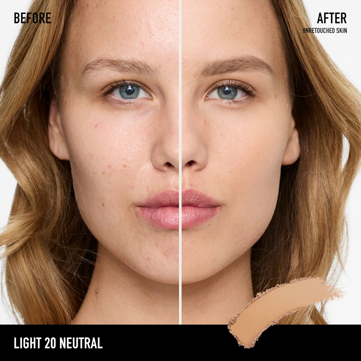 Make-Up Set bareMinerals BAREPRO product packaging