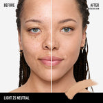 Make-Up Set bareMinerals BAREPRO product packaging