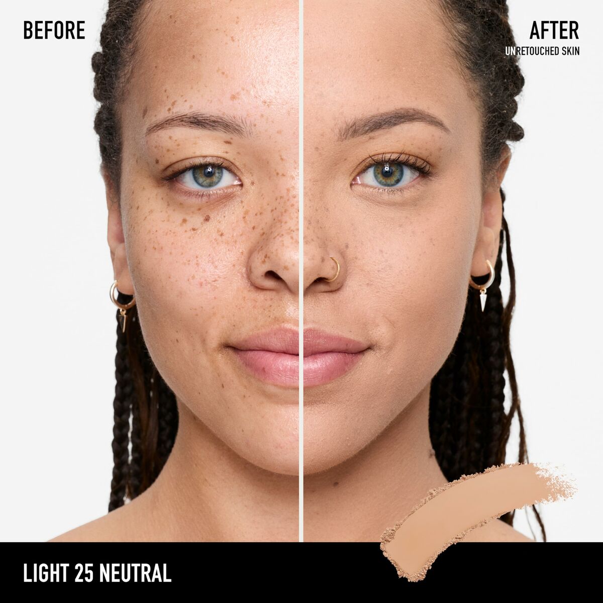 Make-Up Set bareMinerals BAREPRO product packaging