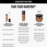 Make-Up Set bareMinerals BAREPRO product packaging