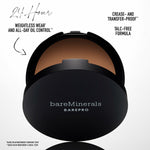 Make-Up Set bareMinerals BAREPRO product packaging
