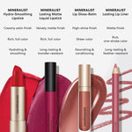Lipstick bareMinerals MINERALIST Clarity 4 ml makeup packaging