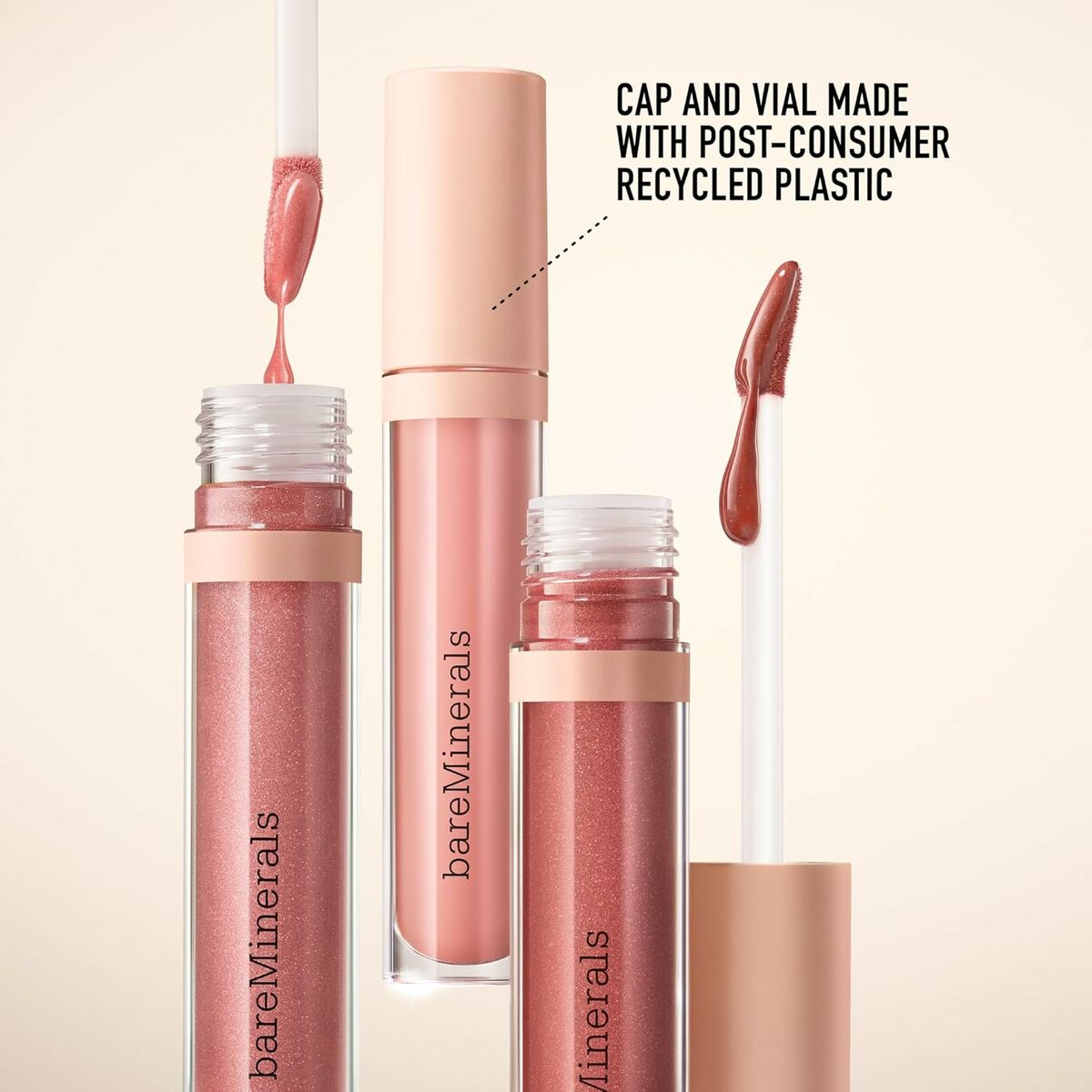 Lipstick bareMinerals MINERALIST Vision 4 ml makeup packaging