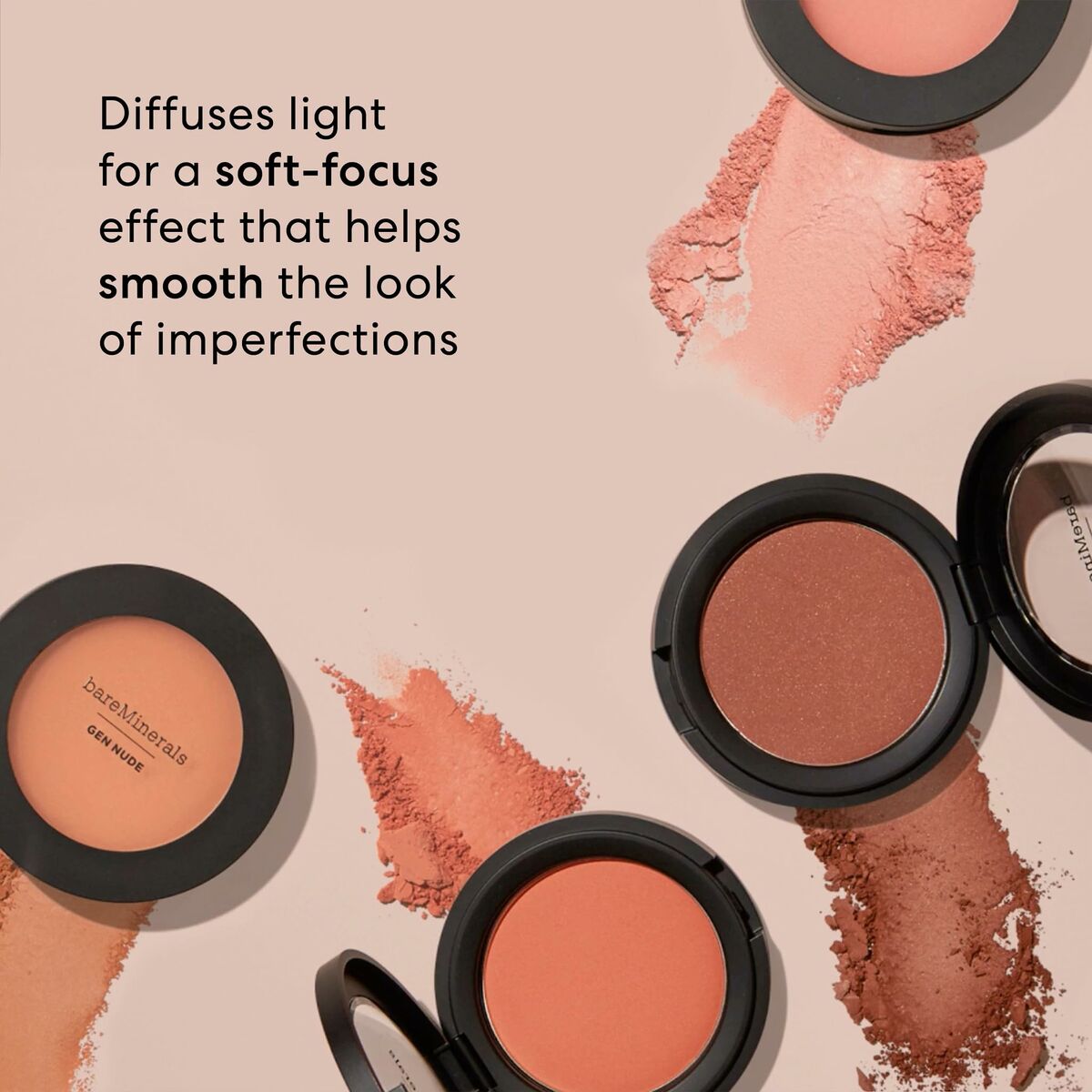 Make-Up Set bareMinerals GEN NUDE product packaging