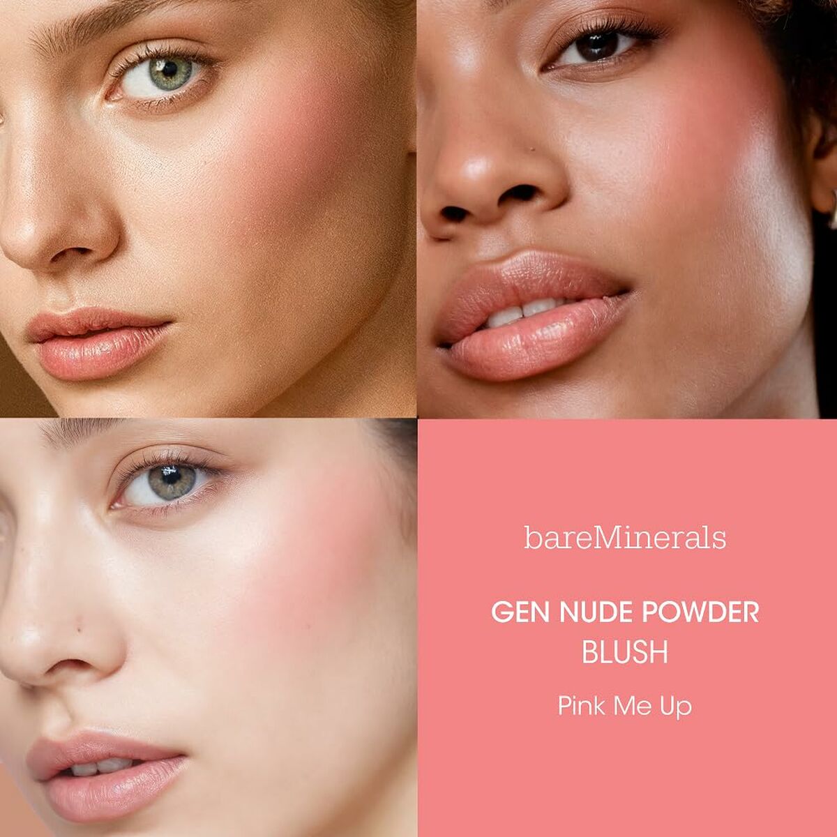 Make-Up Set bareMinerals GEN NUDE product packaging
