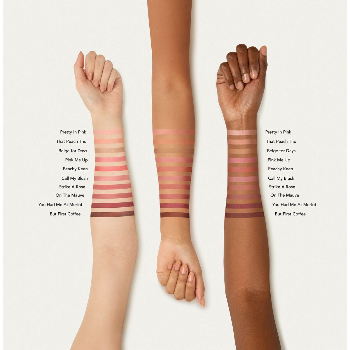 Make-Up Set bareMinerals GEN NUDE product packaging