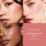 Make-Up Set bareMinerals GEN NUDE product packaging