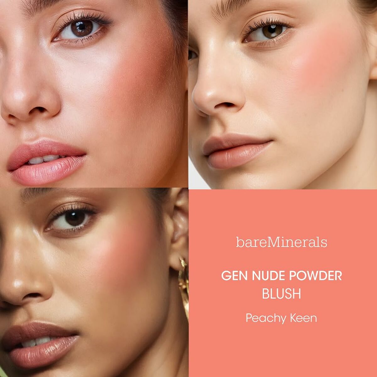 Make-Up Set bareMinerals GEN NUDE product packaging